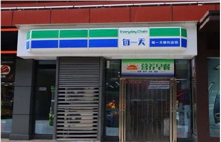方城便利店招牌如何设计？