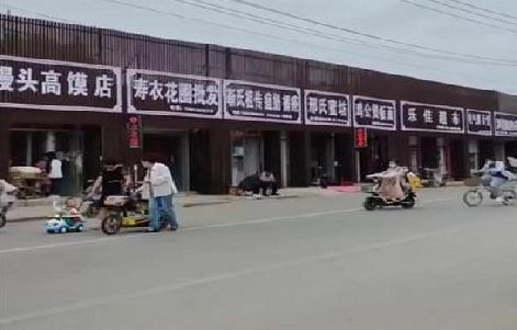 方城政府规划的统一招牌样式有哪些？